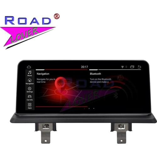 Roadlover For BMW Z4 E85 2002-2009 Auto GPS Navigation Android 11 System Octa Core 6G+128G Car Multimedia Player Radio Stereo