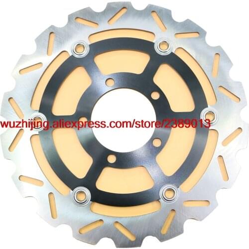 Brake Disk Rotor for KAWASAKI Z800 Z 800 & e ABS 800 2013 2014 2015 / Z1000 Z 1000 & ABS 2014 &up