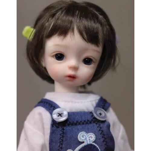 BJD doll 1 / 6 points - yosd fashion high quality doll toy