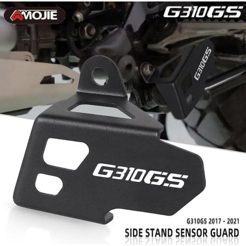 FOR BMW G 310GS G310GS 2017 2018 2019 2020 2021 Sidestand Guard Side Stand Switch Protector Cover G310GS SIDE STAND SENSOR GUARD