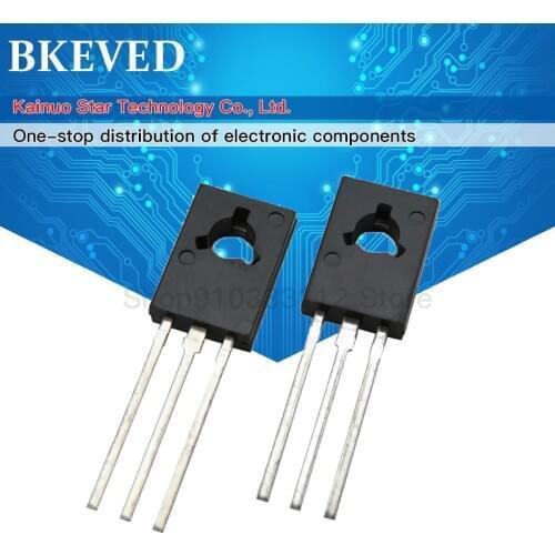 10pcs 2SD1691 TO-126F D1691 TO-126 KSD1691 new original