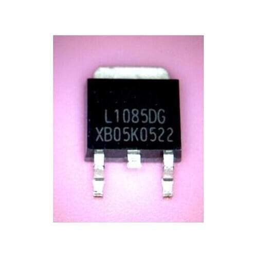 10pcs L1085DG TO-252 L1085 TO252 1085DG new original