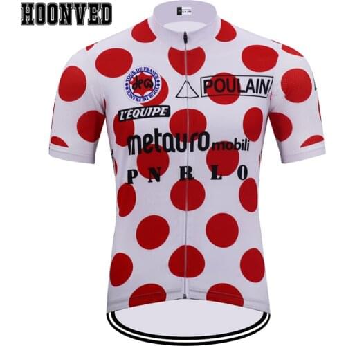 1983 The 2019 New team Lucien Van Impe Champion Men Cycling Jersey Short Sleeves Triathlon Clothing maillot ciclismo hombre