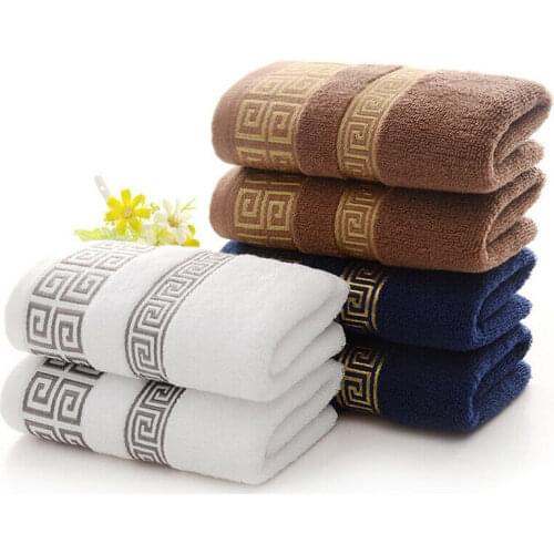Alherff Cotton Body Towels