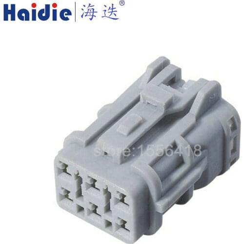 5sets kit 6p tail light plug lamp-socket male female connector 7222-7464-40 7123-7464-40