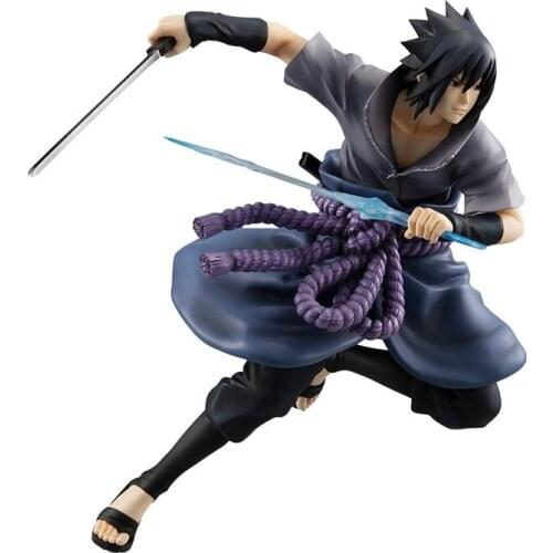 Bandai Hokage Ninjia Hand-run MegaHouse MH Anime Surrounding Collection Model Yu Zhibo Zuozhu Naruto 82811