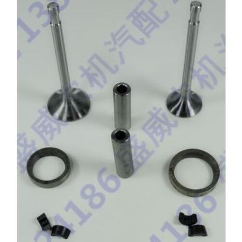 Free shipping R175A R180 Cylinder head spare parts intake valve suit for Changchai Changfa Chinese brand