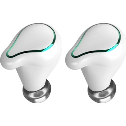 SK1 Bluetooth touch wireless sports waterproof headset with microphone