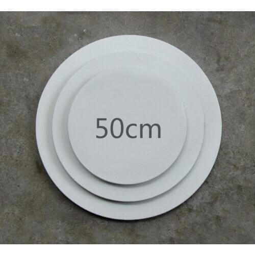 Colormaker Round Canvases