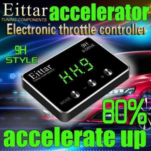 Eittar Electronic throttle controller accelerator for SUBARU R1 2005.1