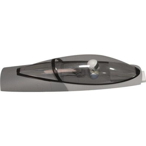 FMS 70mm Ducted Fan EDF Jet F16 F-16 V2 Canopy Set with Pilot FMSRF107 RC Airplane Model Plane Aricraft Avion Spare Parts Falcon