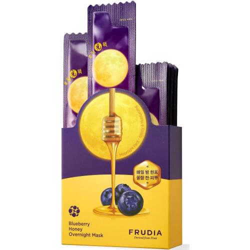 FRUDIA Night Face Creams