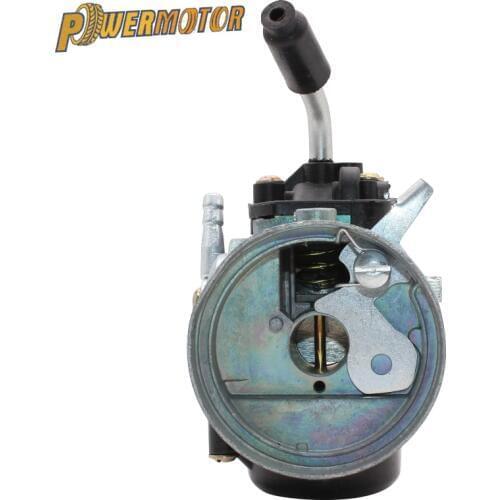 Motorcyle Carburetor Carb For 2 Stroke Engine 50cc 60cc 80cc Gas Motorized Bike Bicycle 47 49cc Pocket Bike Mini Moto Dirt ATV