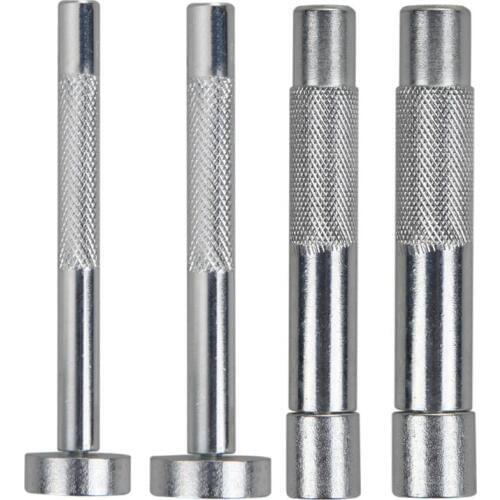 Eyelet Punch DIY Tool Hole Cutter Set For Leather Craft Clothing Grommet Hand Punch Tool Set 1pcs 5- 10mm Sewing Tools