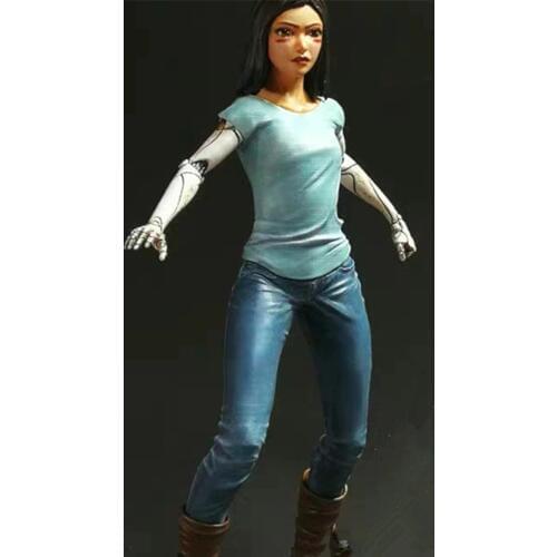 1:24 Resin Figure Model Kit Unassambled Unpainted G504(about 70mm)