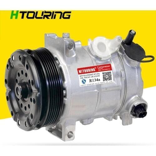 6SEU16C AC Compressor For Car Chrysler 200 Sebring /Dodge Avenger Journey 55111410AE 55111441AB 68156572AA RL111410AE 55111410AD