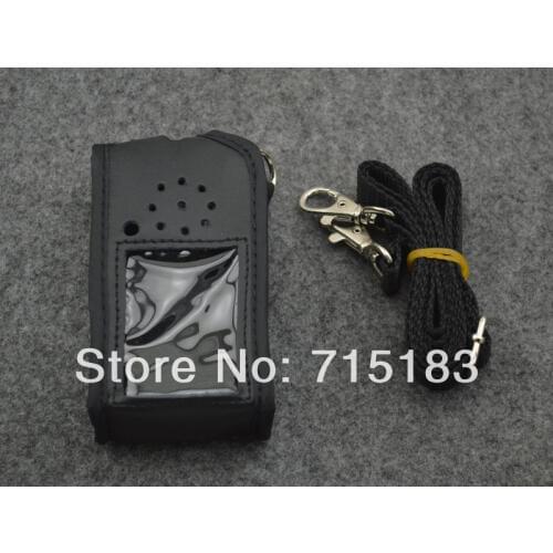 Leather Case for Motorola GP344 GP388 GP328Plus GP338Plus GL2000 EX500