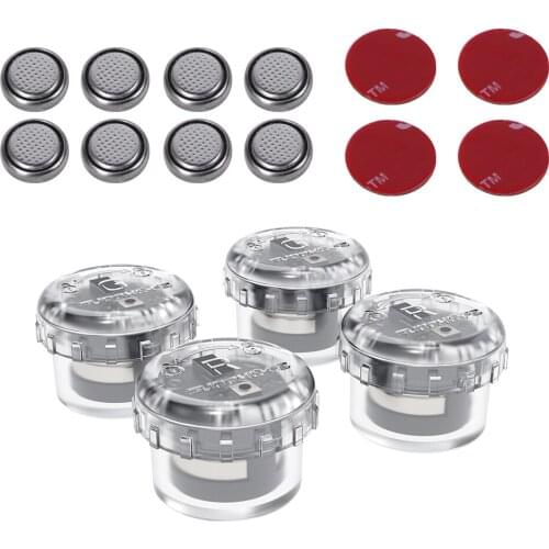 SUNNYLIFE 2pcs Mini Night Flying Signal Lamp for DJI Mavic Mini Navigation Light LED Flash Lights Kit for Mavic Mini Accessories