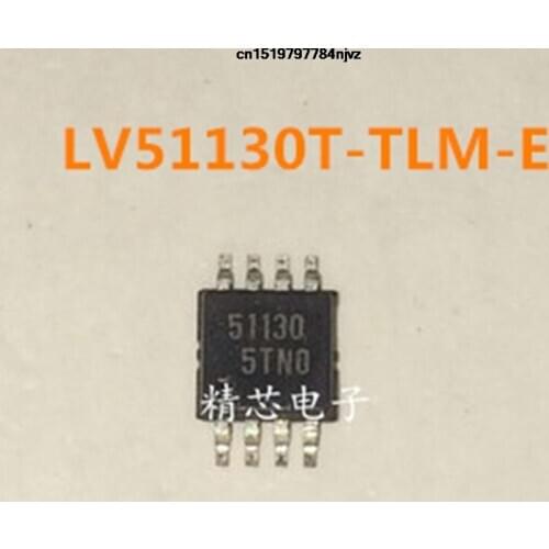 LV51130T-TLM-E LV51130 51130 LV51130T HSOP8 10PCS