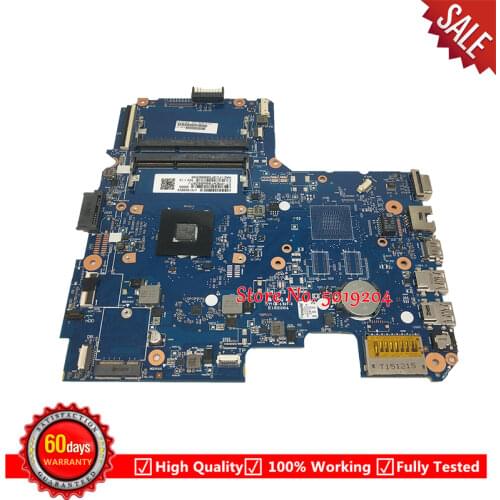 6050A2731601-MB-A01 Mainboard For HP series 14-AF 245 G5 245-G5 14-af109AU 14AF laptop motherboard A4-5000 823410-00