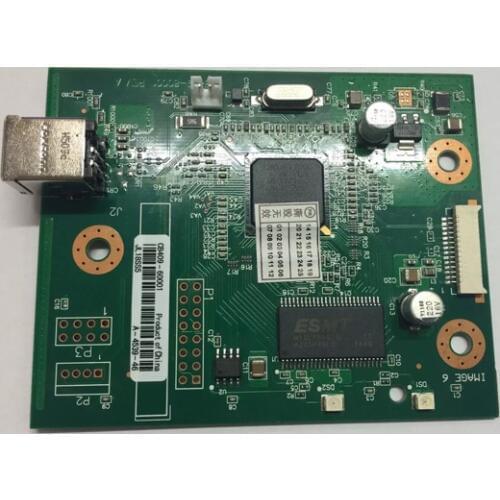 GiMerLotPy Formatter Board logic Main Board MainBoard for LaserJet 1020 1018 1020plus CB409-60001 Q5426-60001 CB440-60001