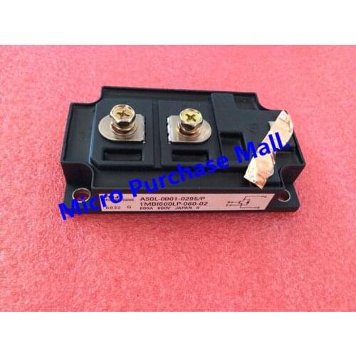 1MBI600LP-060-02 Module Made In JP