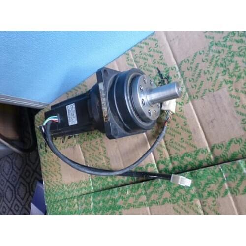 SGMAH-A5AAAH761 sevo motor , used one , test good , 85% appearance new , free shipping