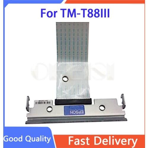 Free shipping 100% new original for TM-T88III printer head TM-88III printer head;printhead on sale