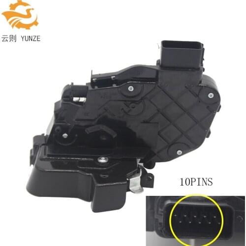 LR011275 FRONT RIGHT DOOR LATCH MECHANISM LOCK ACTUATOR FOR LAND ROVER RANGE SPORT EVOQUE