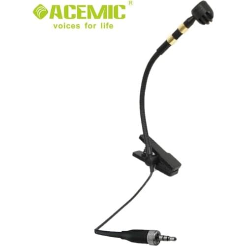 ACEMIC ST-10R Pro wired saxophone microphone high fidelity voice musical instrument microphone condenser microphone