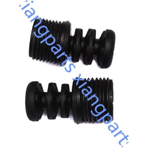 Pair SHOCK ABSORBER STOP DUST COVER MR554120 2PCS For Mitsubishi Pajero Montero