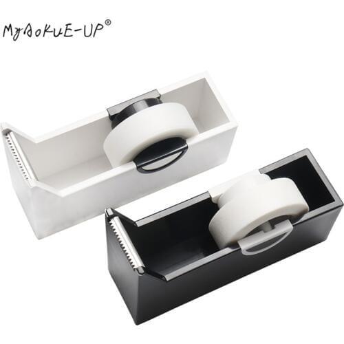 1 pc Eyelash Extension Tape Holder Tape Cutter Cutting Adhesive Tape Holder Grafting Eyelash Tools