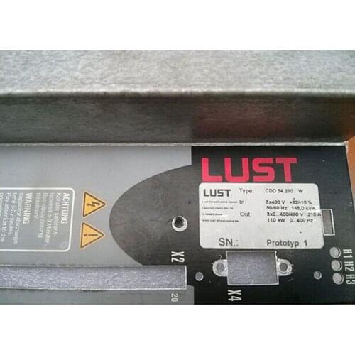 LUST CDD54.210W