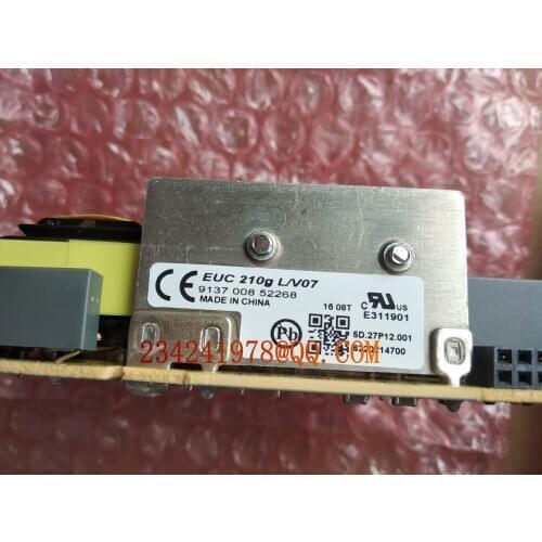 Brand new & Original Projector EUC 210g L/V07 Lamp Ballast