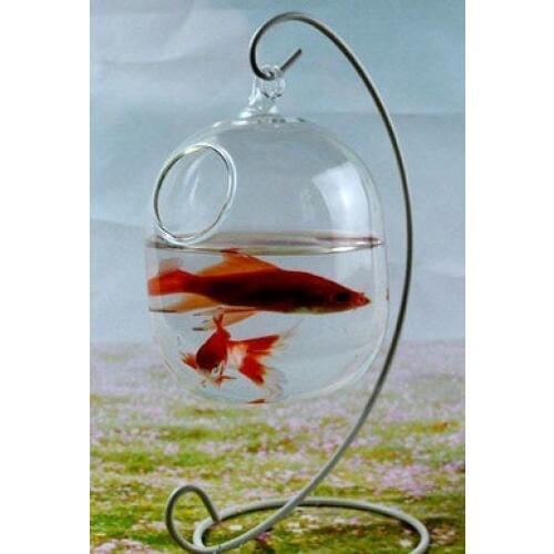 1PC Hot sale Modern DIY Hydroponic Plant Flower Hanging Glass Vase Container Home Garden Decor JY 1195