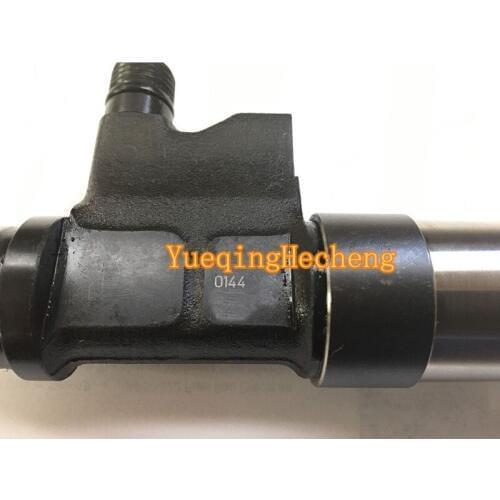 Fuel Injector 0144 02C0779 1602 For Denso For Isuzu 7.8 Liter Engine