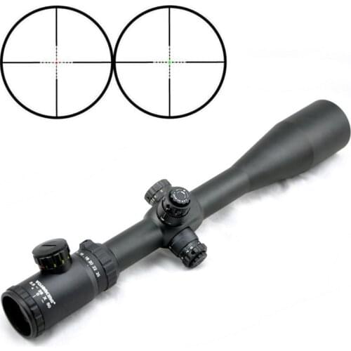 Visionking 8.5-25x50 Hunting Rifle Scope Side Focus Tactical Riflescope Long Range Scopes Optical Sniper Sights