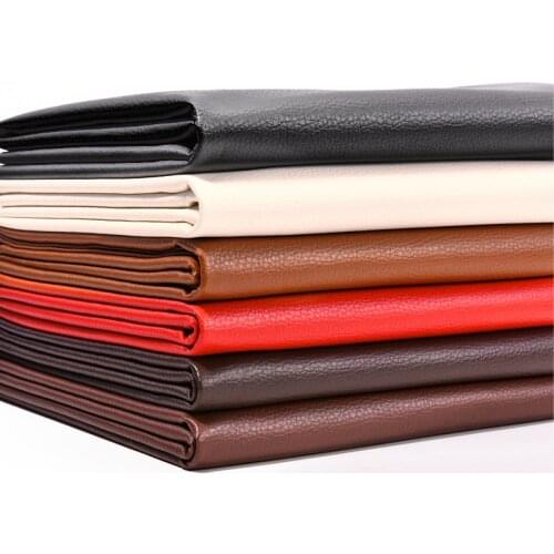 140cm*50cm Thickening Self-adhesive Leather DIY Sofa Soft Bag Car Interior Refurbishment Repair Back Glue Repair Sticker Leather