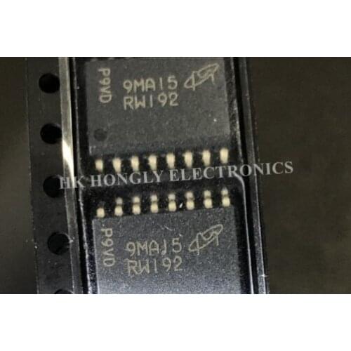 2PCS MT25QU01GBBB8ESF-0SIT RW192 SOP16 NEW