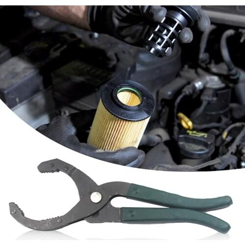 80% Hot Sales!! 10 Inch High Hardness Metal Serrated Non-slip Oil Grid Wrench Gripping Plier Removal Tool for Workshop