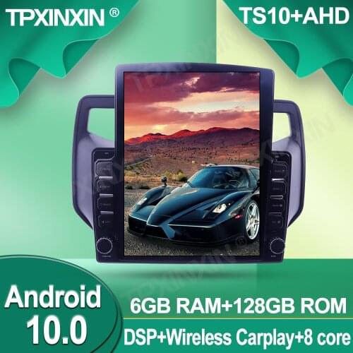 Car Stereo For Toyota Rush 2018+ Android 10 Car Multimedia Player Head Unit Audio Radio Navigtion Tape Recorder Wireless Carplay