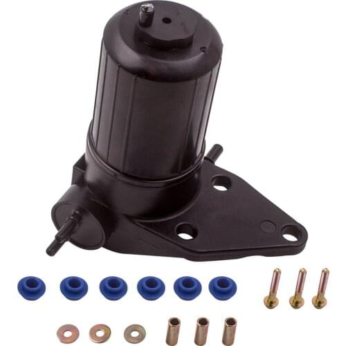 Electric Fuel Left Pump for Massey Ferguson 471 481 492 573 583 593 596 2650 2660 2670, 2680 5425 5435 5450 Tier 2 3 III II