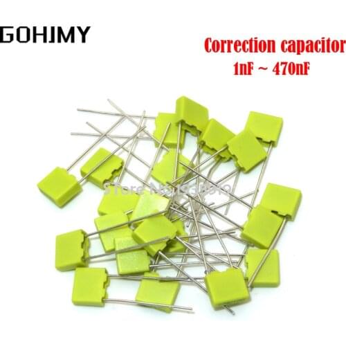 GOHJMY Capacitors
