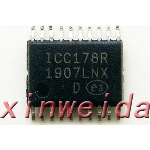 Hot sell! ICC178R ICC178 New parts,good quality .Electronic component .By it directly