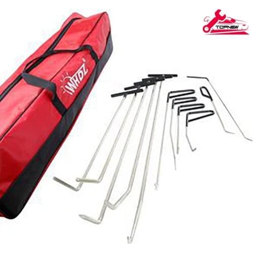 Paintless Dent Repair Rods Auto Body Dent Repair Hail Damage Removal Tools Paintless Dent Repair Rods Tool