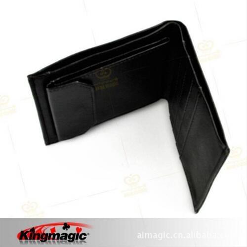 King Magic Wallets And Business Card Holders