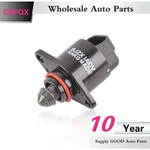 CAPQX For Great Wall Hover Haval H3 H5 CUV Wingle 5 Wingle 6 2.4L Engine Idle Valve Safe Idle Air Control Valve Idle Speed Motor