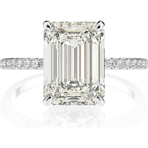 KNRIQUEN Wedding Rings