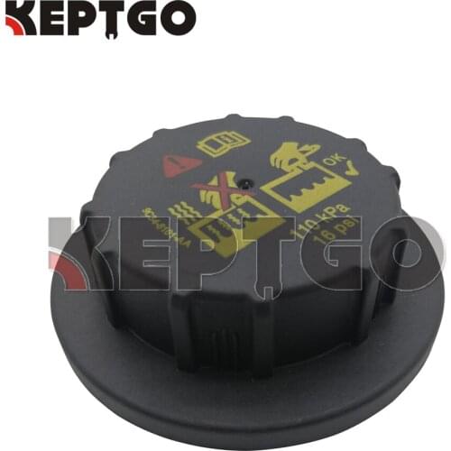6733429 Coolant Tank Cap Fits Bobcat 553 753 S175 S185 S250 S740 T250 T870 5600