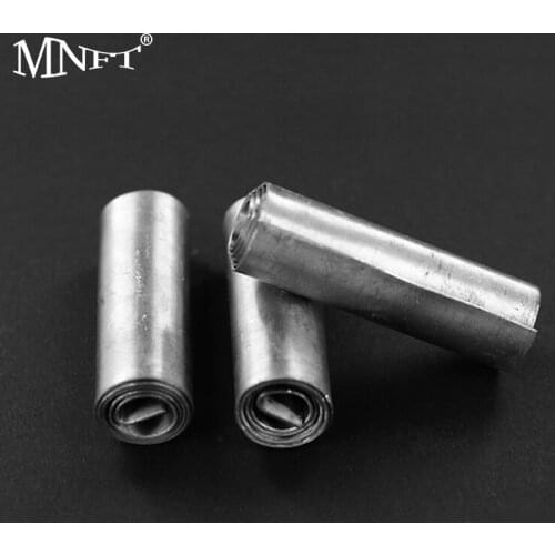 MNFT 4Pcs lead sheet roll Lead Yards Fishing increase weight Accessories 0.6mm*4.8cm*0.2